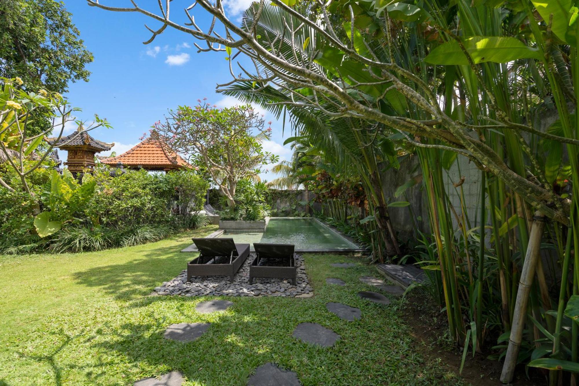 Ohana Boutique Villa By Betterplace Canggu  Bagian luar foto