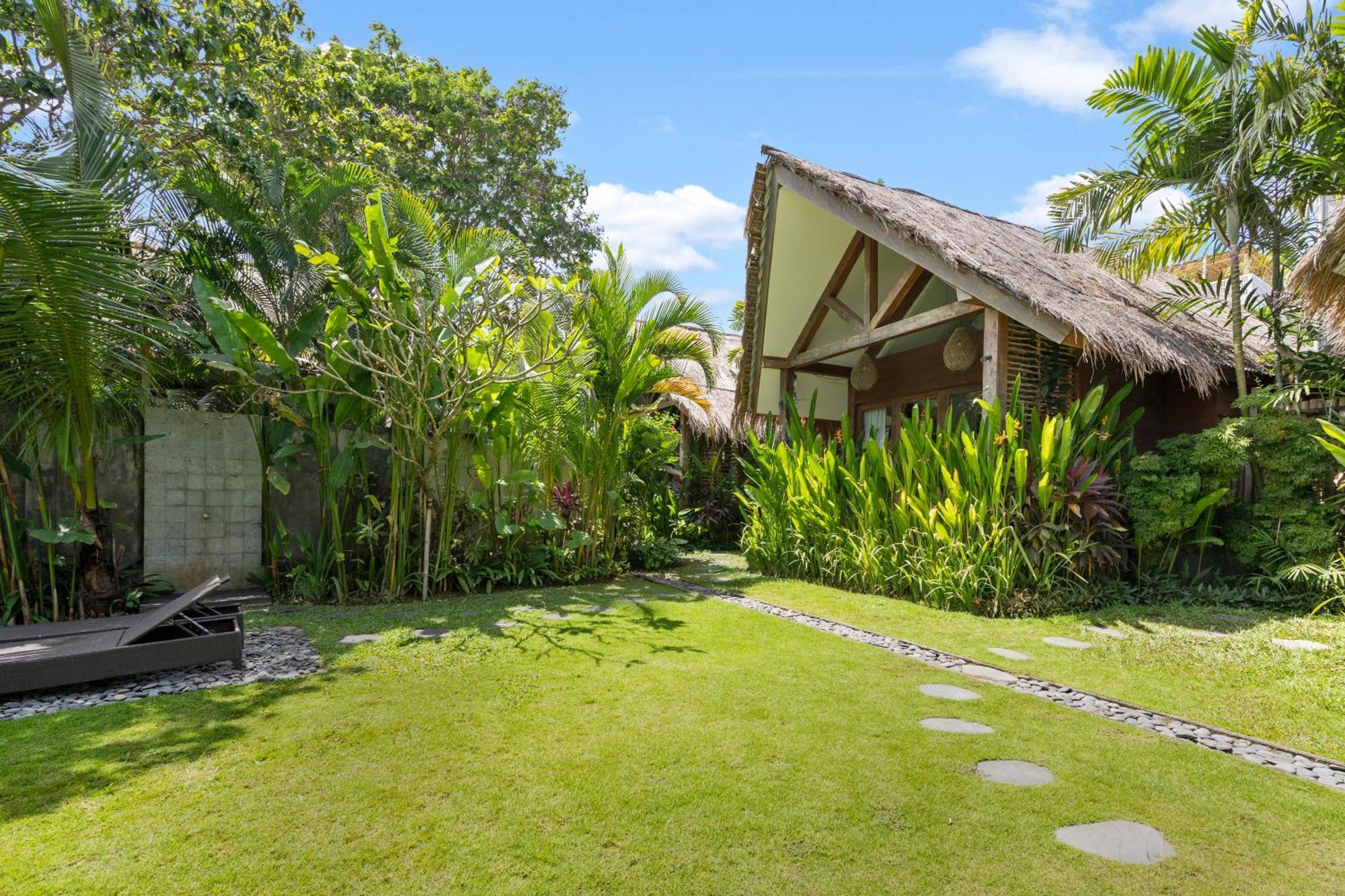 Ohana Boutique Villa By Betterplace Canggu  Bagian luar foto