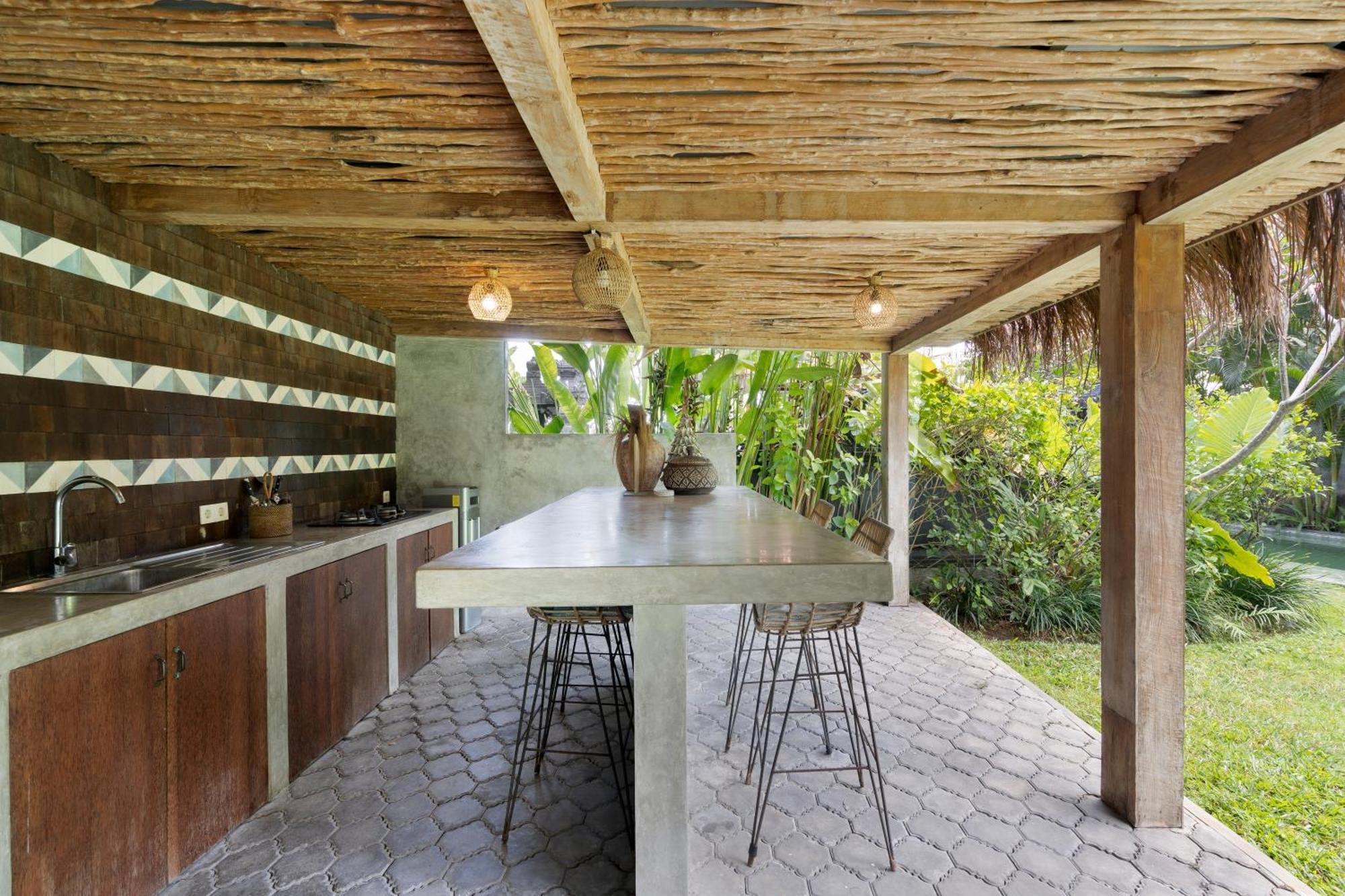 Ohana Boutique Villa By Betterplace Canggu  Bagian luar foto