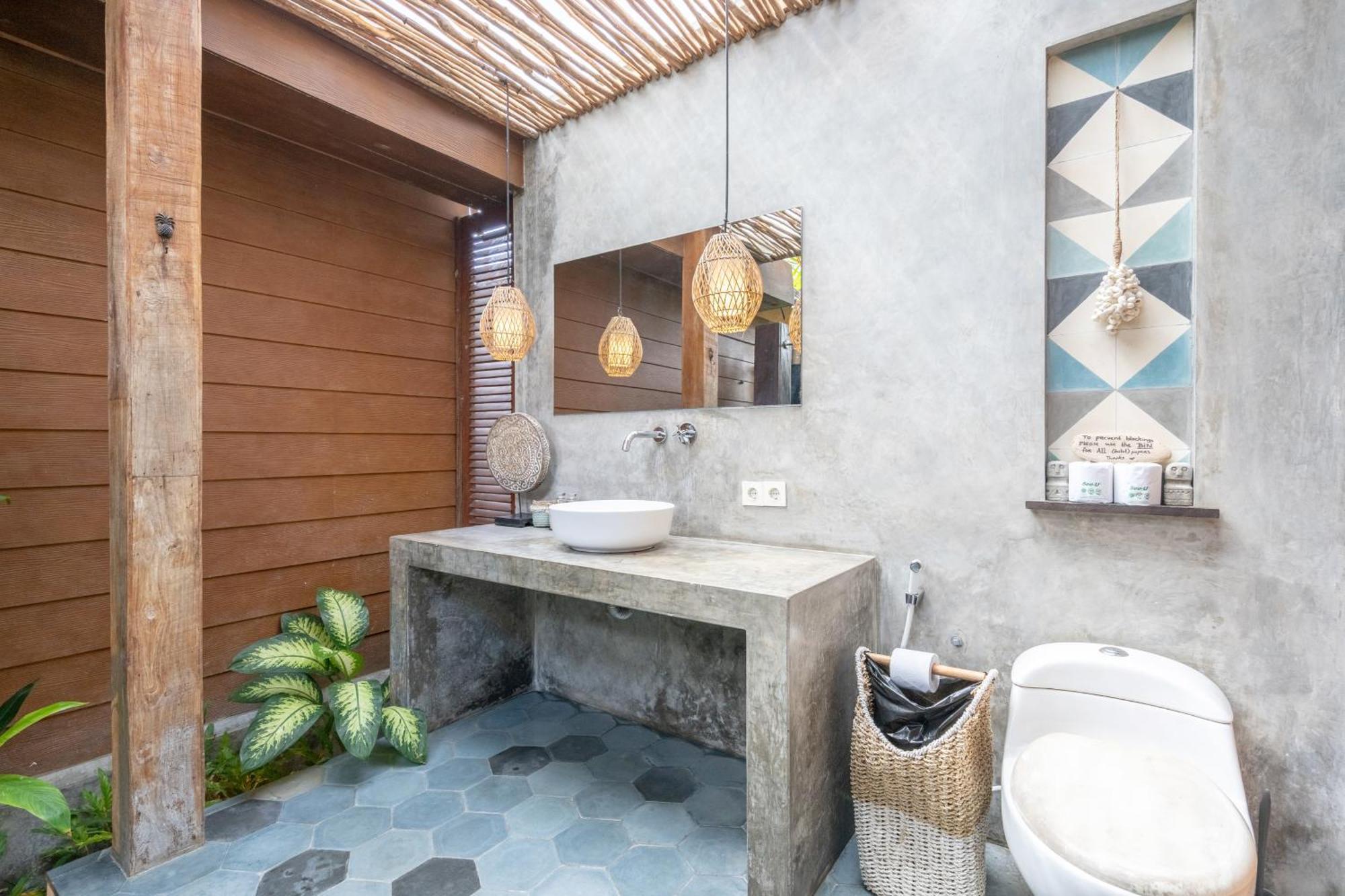 Ohana Boutique Villa By Betterplace Canggu  Bagian luar foto