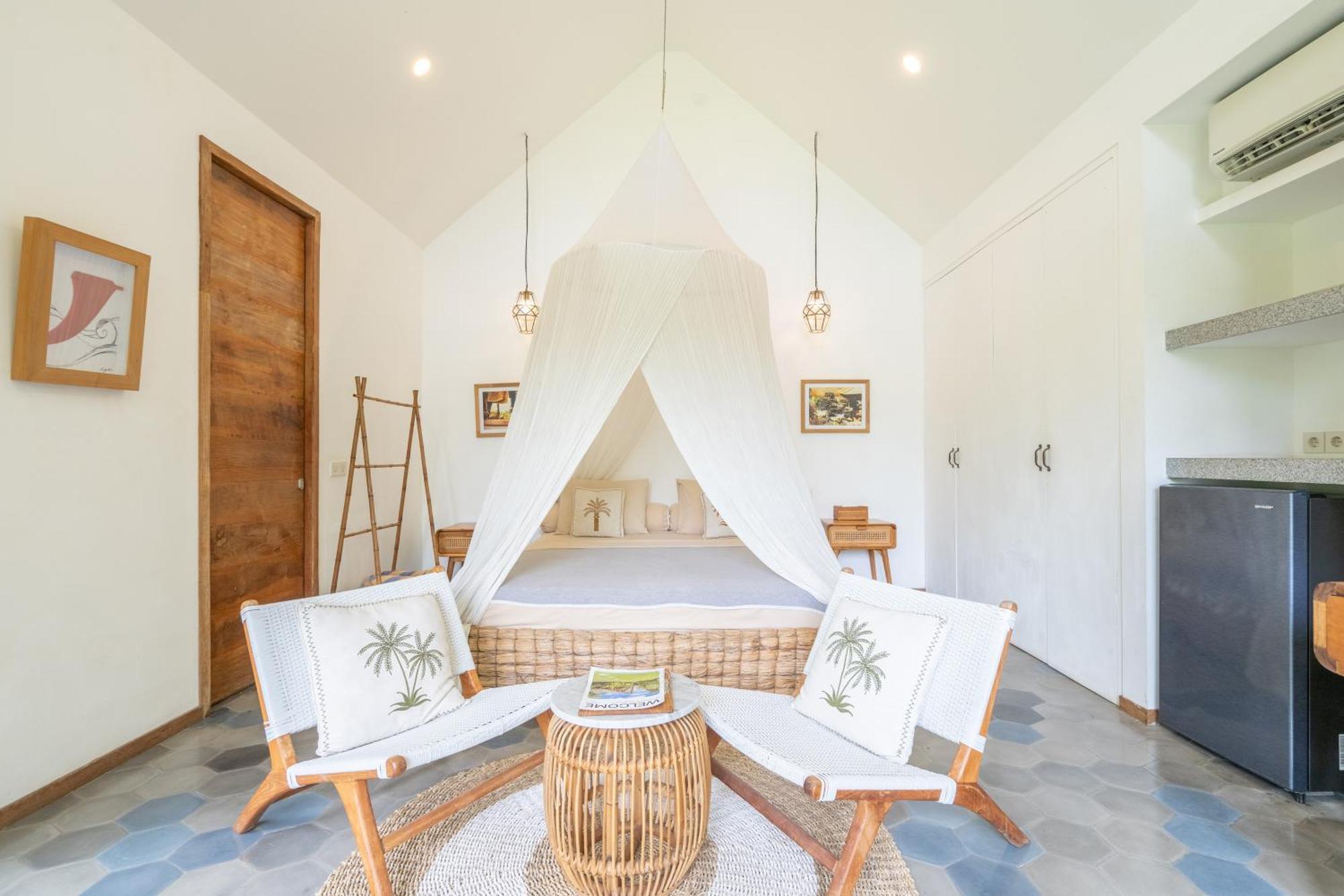Ohana Boutique Villa By Betterplace Canggu  Bagian luar foto