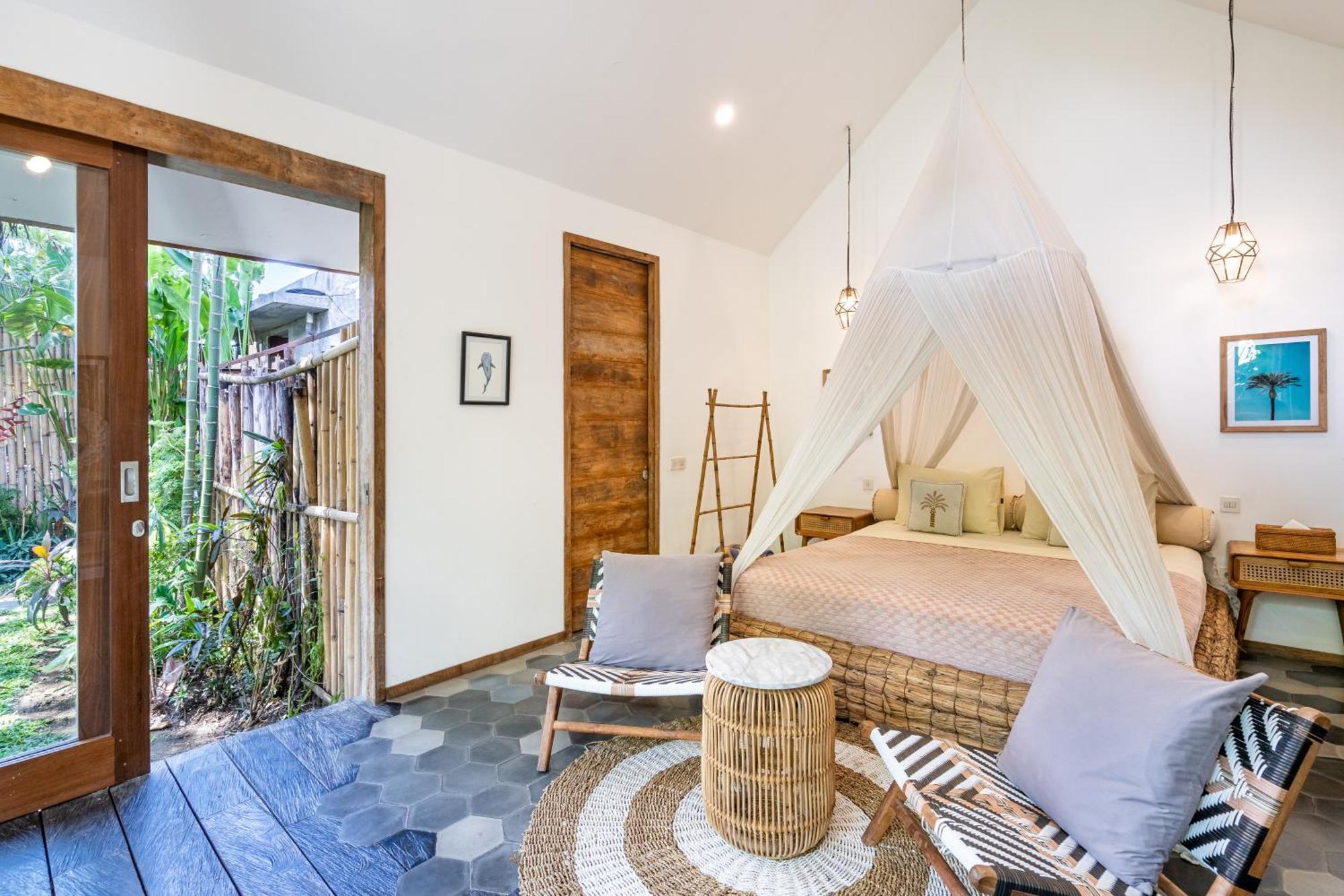 Ohana Boutique Villa By Betterplace Canggu  Bagian luar foto